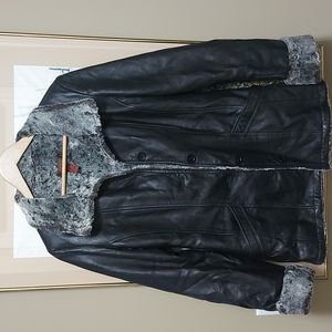 Gorgeous Danier Leather Jacket